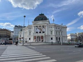 Volkstheater Wien