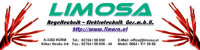 Logo der Limosa Regeltechnik - Elektrotechnik GesmbH